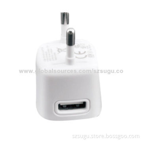 USB Travel Charger for RIM's Blackberry 9800